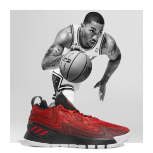 Кроссовки Adidas D Rose в Самаре