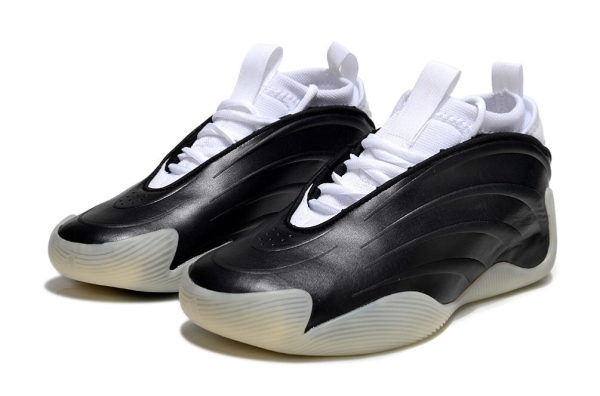 adidas Harden Vol. 9 Black:White купить в-time2win.ru