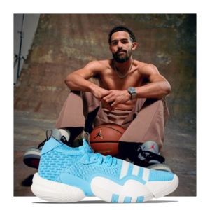 Кроссовки Adidas Trae Young в Самаре