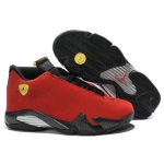 Air Jordan 14 Retro Ferrari