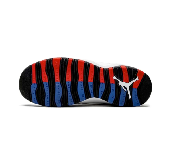 Air Jordan Blue:Red 10 купить-в-time2win.ru