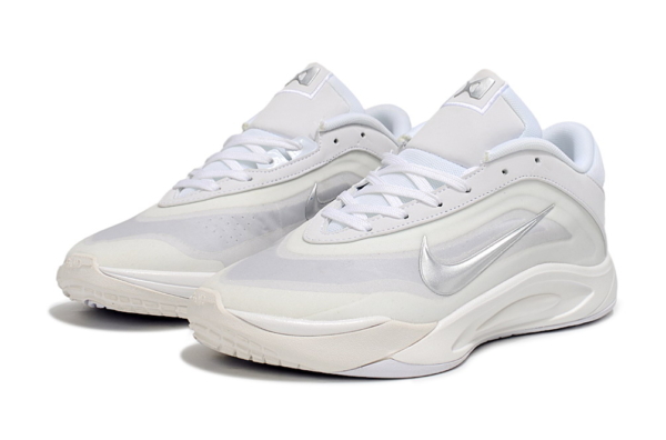 Баскетбольные кроссовки Nike A’One Pink Aura-купить-в-time2win.ru