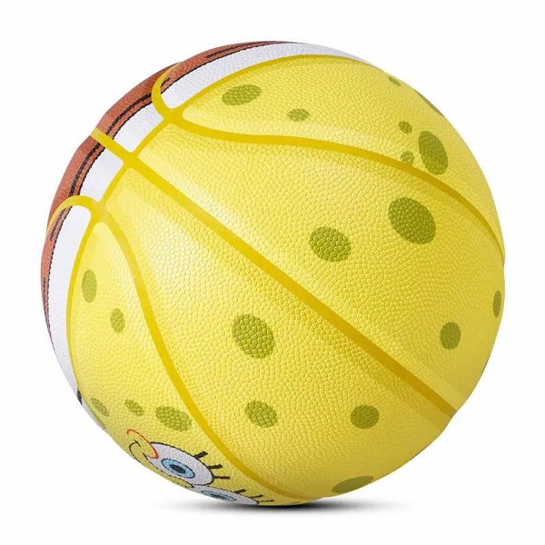 Баскетбольный мяч SpongeBob SquarePants-купить-в-time2win.ru