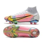 бутсы Nike Mercurial Superfly 8 Elite FG White Dark Raisin