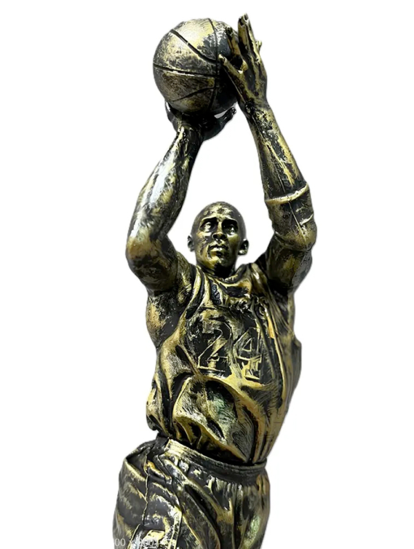 Фигурка баскетболист Коби Брайант : Kobe Bryant купить-в-time2win.ru