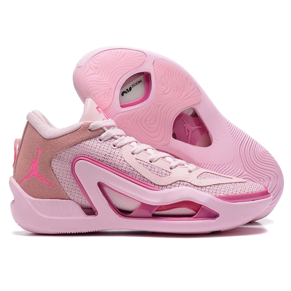 Jordan Tatum 1 Pink