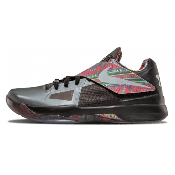 kd 4 black