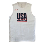 Майка Nike USA Basketball Legend Tank Top White