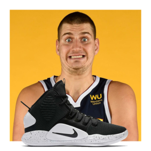 Nike Hyperdunk