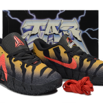 Nike Ja 3 Jurassic Park Raptor time2win.ru