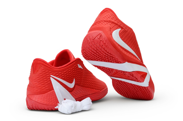 Nike Ja 4 Red White-в-time2win.ru