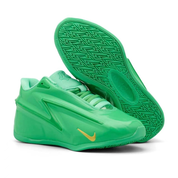 Nike KD 19 Green купить-в-time2win.ru