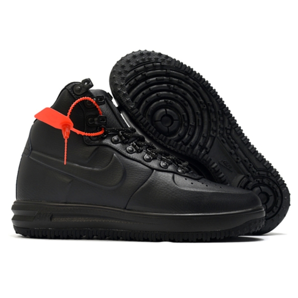 Nike Lunar Force 1 Duckboot Black