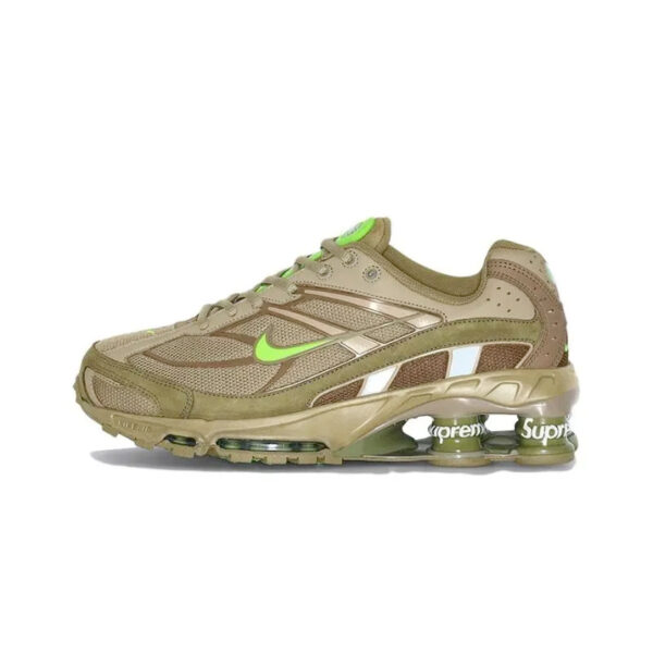 Nike Shox Ride 2 Supreme купить в-time2win.ru