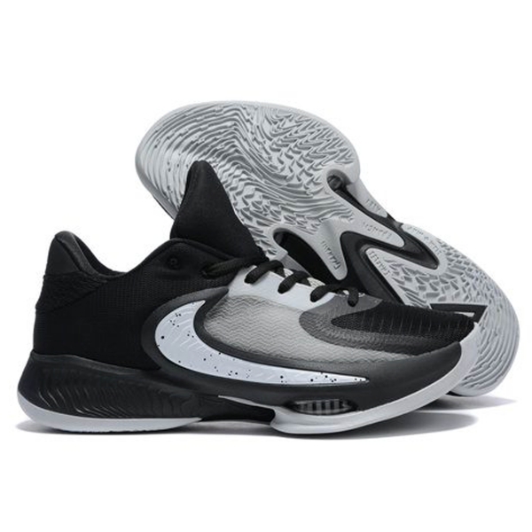 Nike Zoom Freak 4 Light Smoke Grey