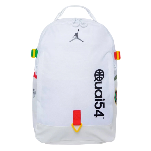 Рюкзак Jordan Jumpman Quai 54 White