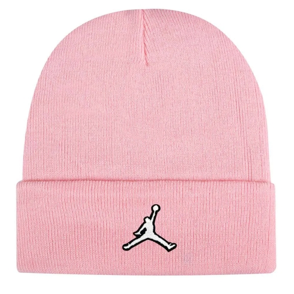 шапка Jordan розовая-купить-в-time2win.ru