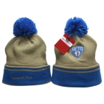 Шапка Mitchell & Ness Brooklyn Nets Blue