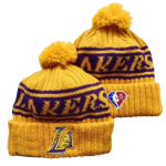 Шапка NBA Los Angeles Lakers 75 NBA