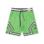 шорты Jordan зеленые